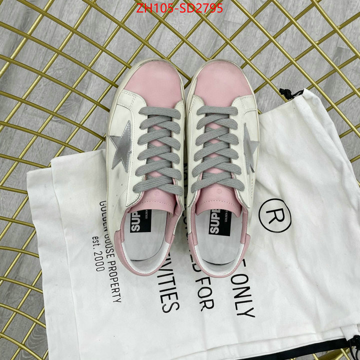 Women Shoes-Golden Goose,what's the best to buy replica , ID: SD2795,$: 105USD