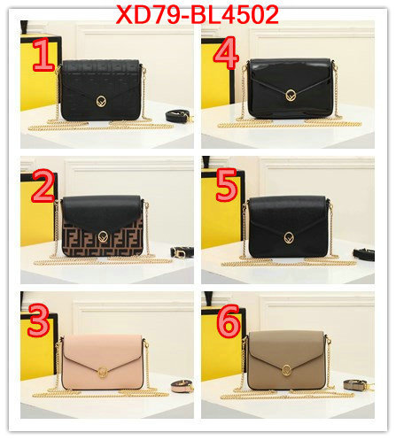 Fendi Bags(4A)-Diagonal-,store ,ID: BL4502,$: 79USD