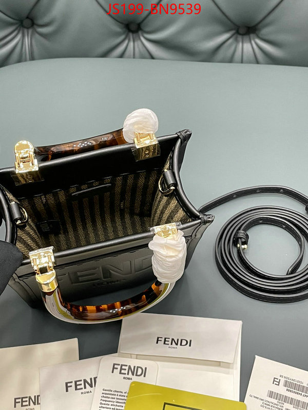 Fendi Bags(TOP)-Sunshine-,buy aaaaa cheap ,ID: BN9539,$:199USD