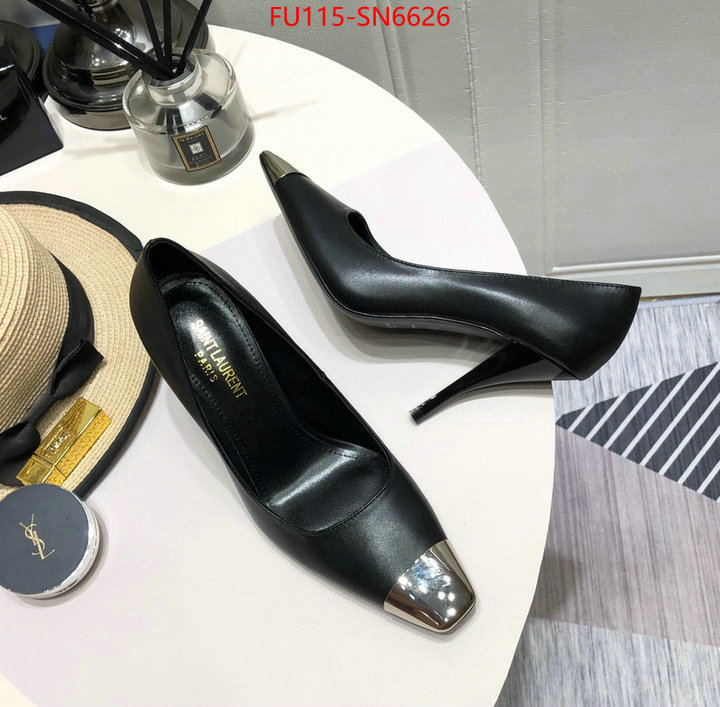Women Shoes-YSL,aaaaa replica designer , ID: SN6626,$: 115USD