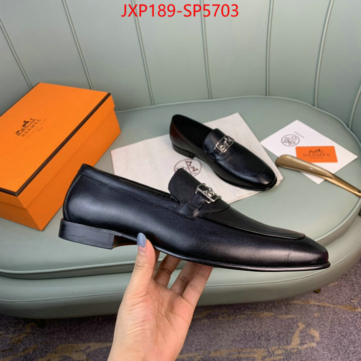 Mens highquality leather shoes-,ID: SP5703,$: 189USD