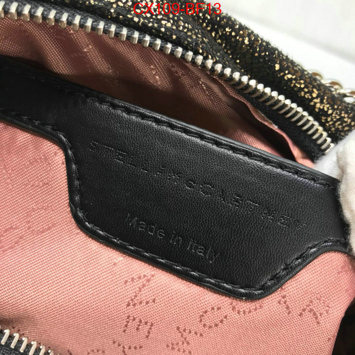 Stella McCartney Bags(4A)-Diagonal-,top grade ,ID: BF13,$:109USD