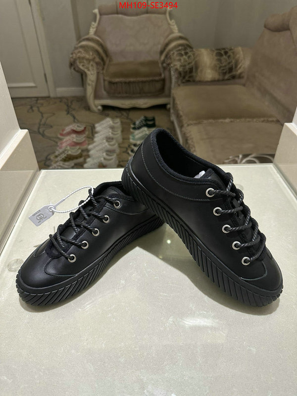 Women Shoes-Gucci,high-end designer , ID: SE3494,$: 109USD