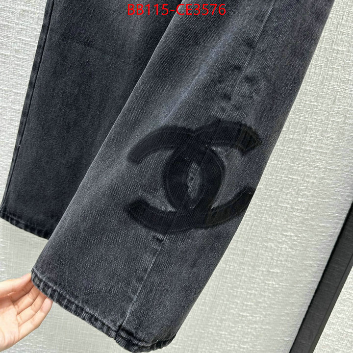 Clothing-Chanel,wholesale 2023 replica , ID: CE3576,$: 115USD