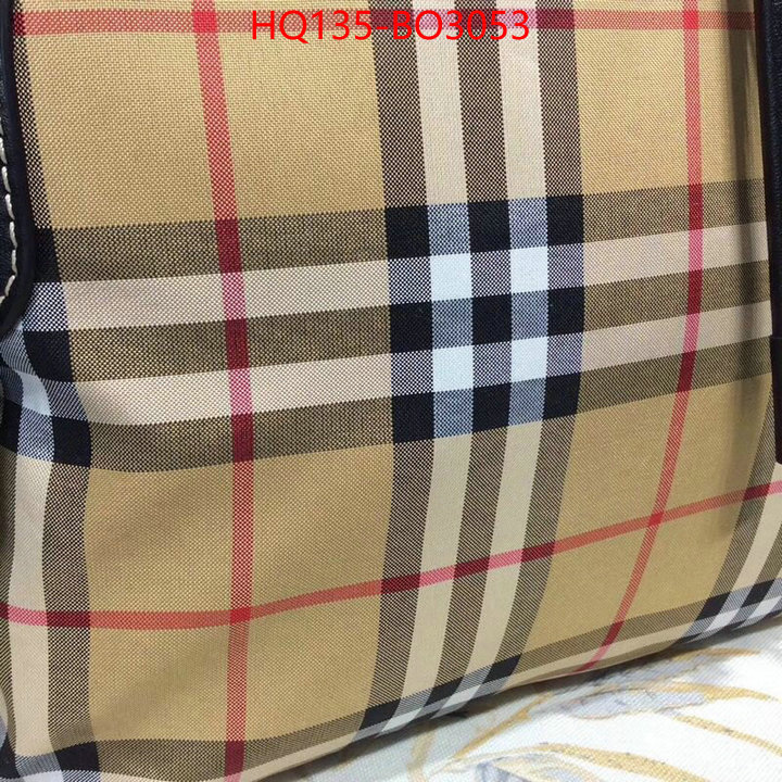 Burberry Bags(4A)-Backpack,online store ,ID: BO3053,$: 135USD