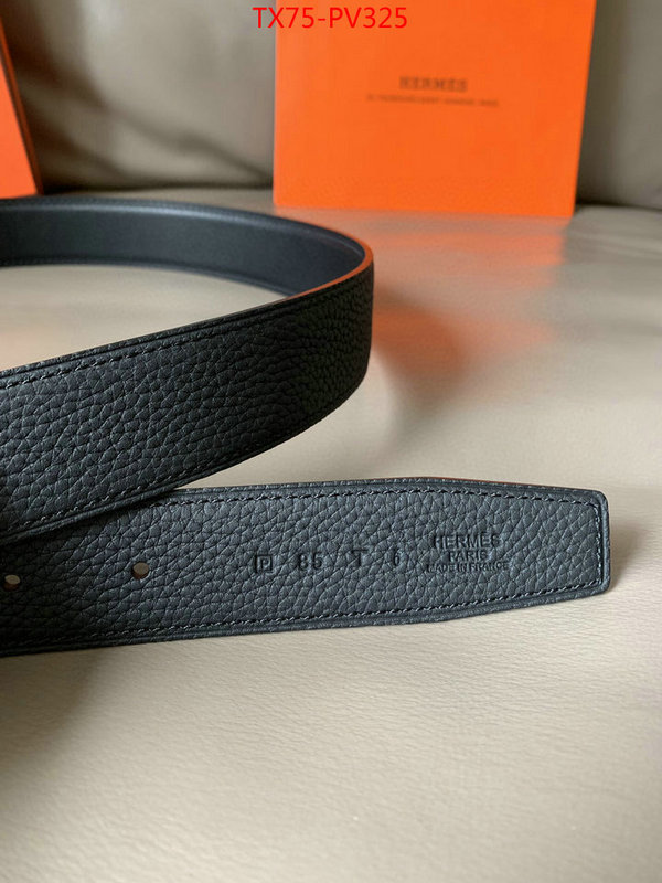 Belts-Hermes,designer high replica , ID: PV325,$:75USD