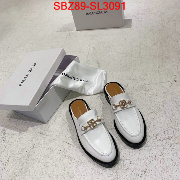 Women Shoes-Balenciaga,buy replica , ID: SL3091,$: 89USD