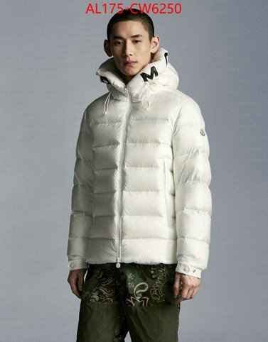 Down jacket Women-Moncler,brand designer replica , ID: CW6250,$: 175USD