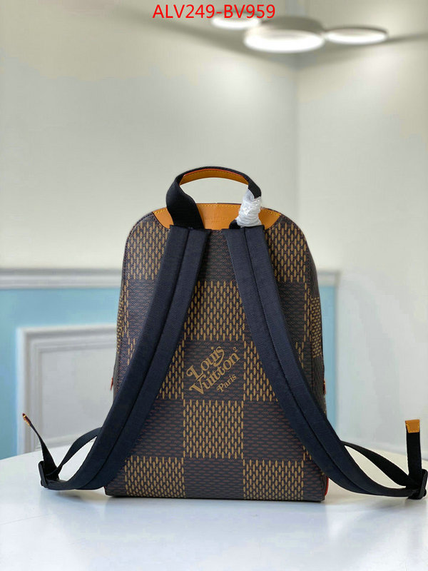 LV Bags(TOP)-Backpack-,ID: BV959,$: 249USD