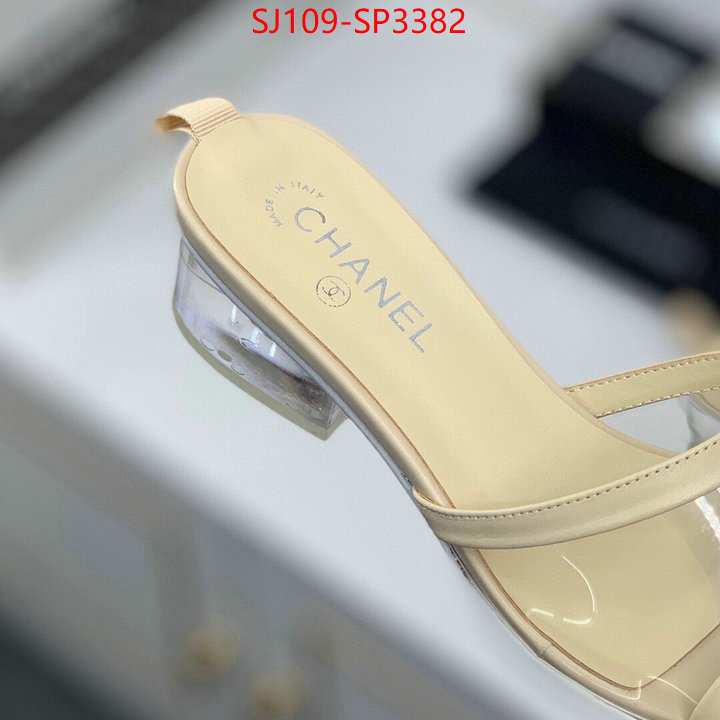 Women Shoes-Chanel,only sell high quality , ID: SP3382,$: 109USD
