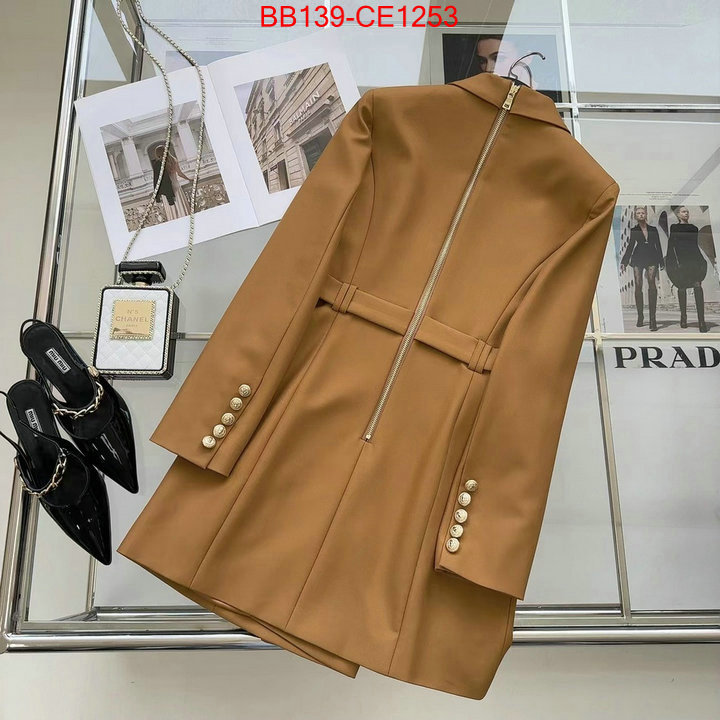 Clothing-Balmain,where to buy , ID: CE1253,$: 139USD