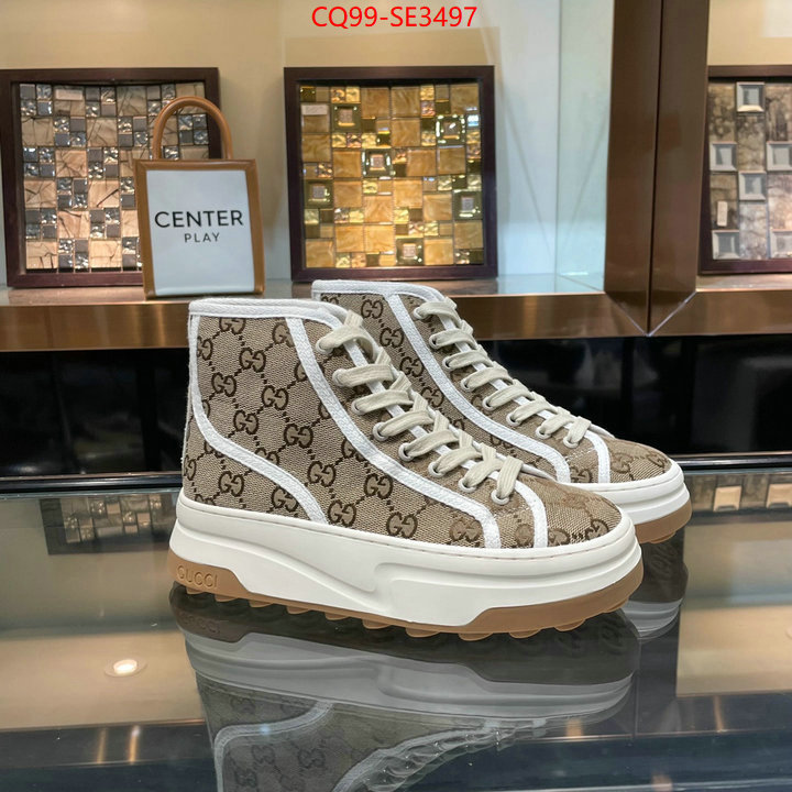 Women Shoes-Gucci,where to buy high quality , ID: SE3497,$: 99USD