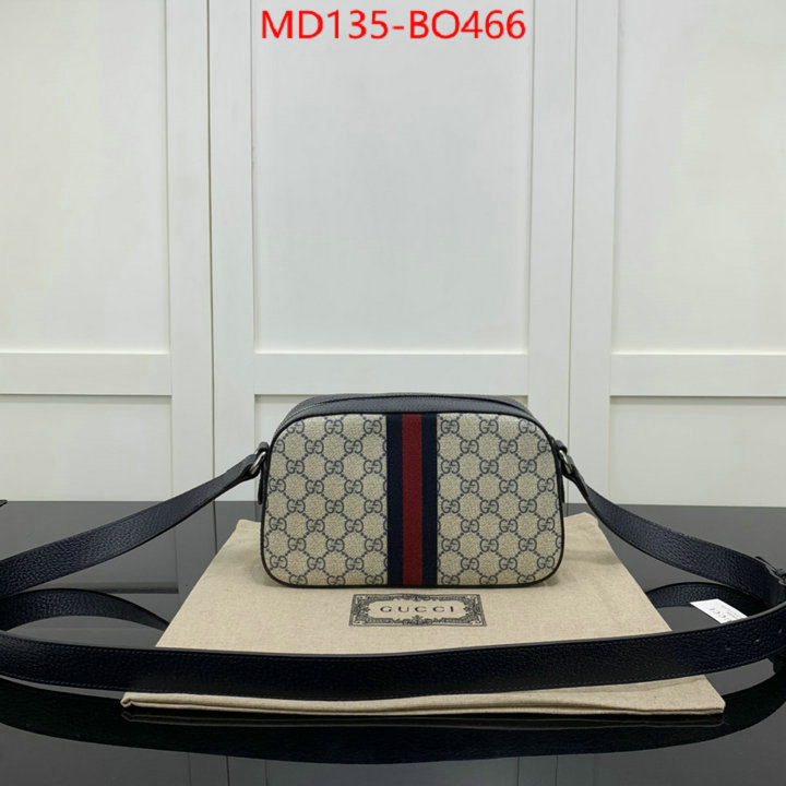 Gucci Bags(TOP)-Marmont,top perfect fake ,ID: BO466,$: 135USD