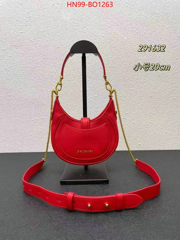 Bulgari Bags(4A)-Handbag-,store ,ID: BO1263,$: 99USD