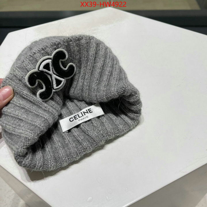 Cap (Hat)-Celine,designer , ID: HW4922,$: 39USD