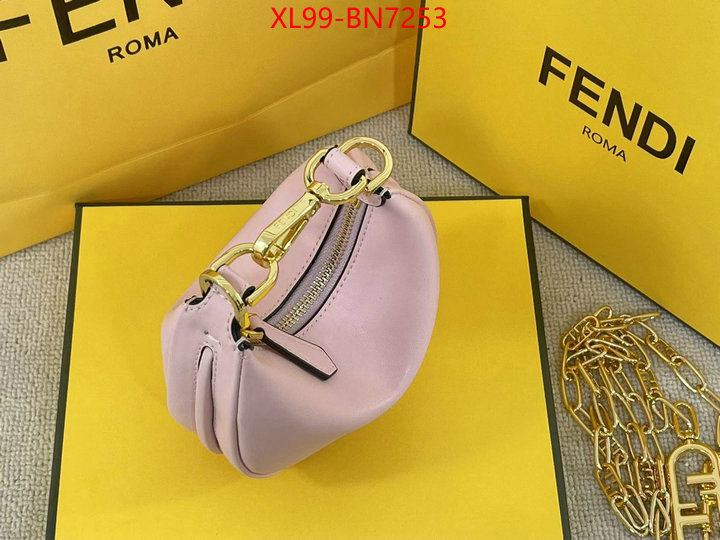 Fendi Bags(4A)-Graphy-Cookie-,2023 aaaaa replica customize ,ID: BN7253,$: 99USD