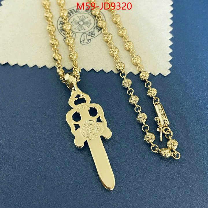 Jewelry-Chrome Hearts,where can i buy ,ID: JD9320,$: 59USD