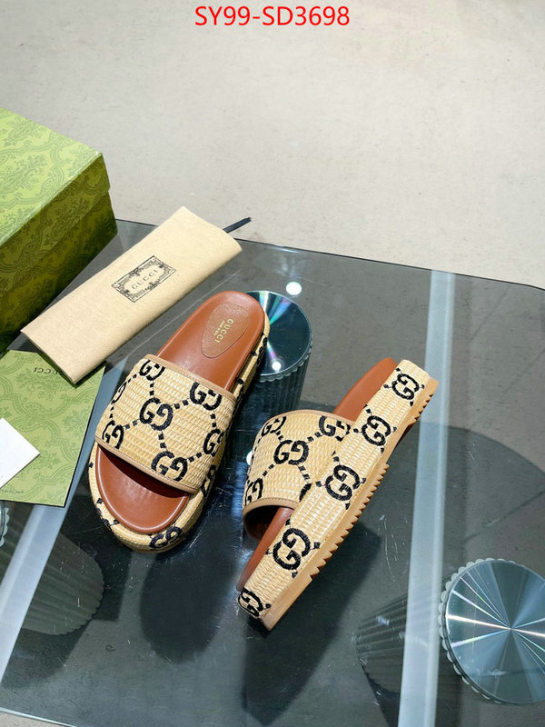 Women Shoes-Gucci,wholesale replica , ID: SD3698,$: 99USD