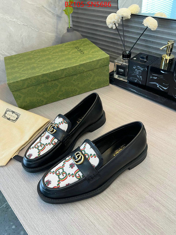 Women Shoes-Gucci,customize best quality replica , ID: SN5686,$: 105USD