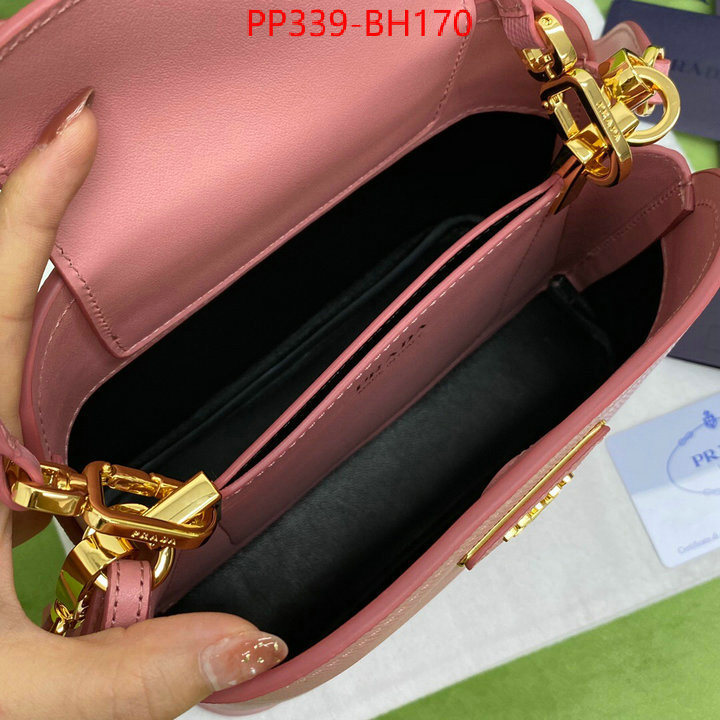 Prada Bags(TOP)-Diagonal-,ID: BH170,$:339USD