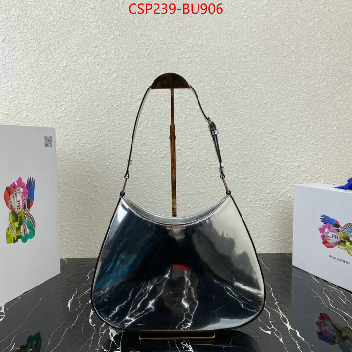 Prada Bags(TOP)-Cleo,ID: BU906,$: 239USD