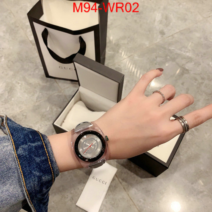 Watch(4A)-Gucci,replica best ,ID: WR02,$: 94USD