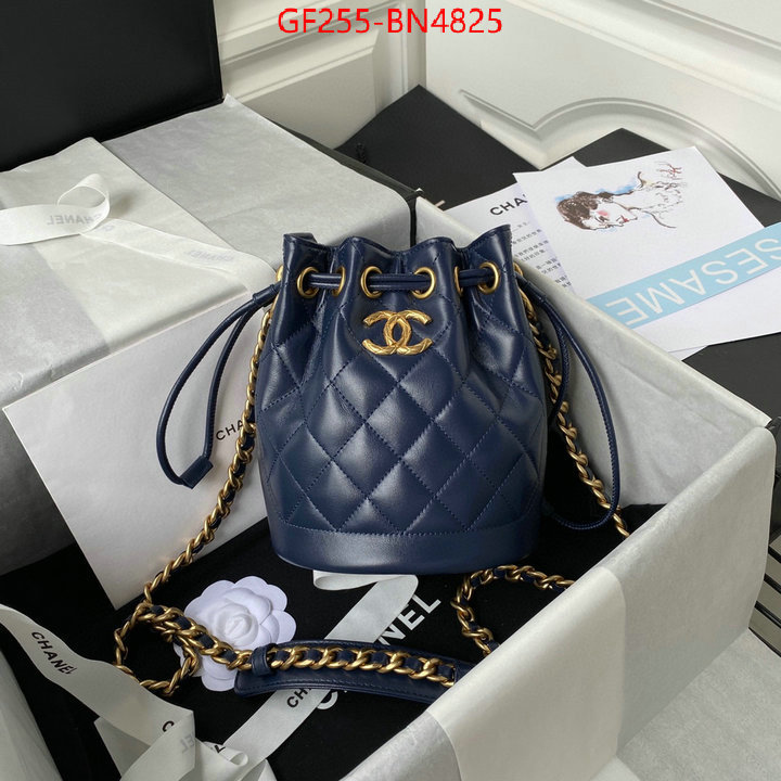 Chanel Bags(TOP)-Diagonal-,ID: BN4825,$: 255USD