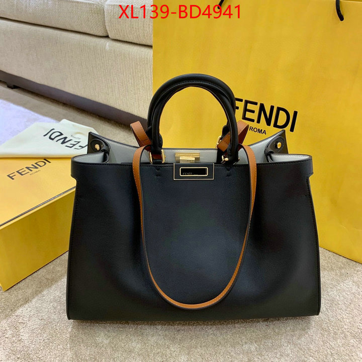 Fendi Bags(4A)-Peekaboo,is it ok to buy replica ,ID: BD4941,$: 139USD