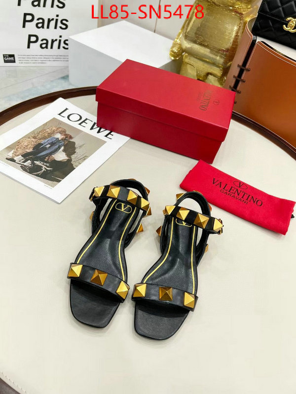 Women Shoes-Valentino,where can you buy replica , ID: SN5478,$: 85USD