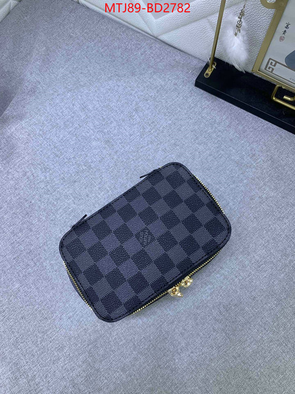 LV Bags(4A)-Vanity Bag-,buy best quality replica ,ID: BD2782,