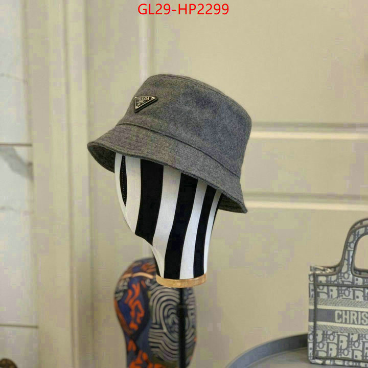 Cap (Hat)-Prada,high , ID: HP2299,$: 29USD