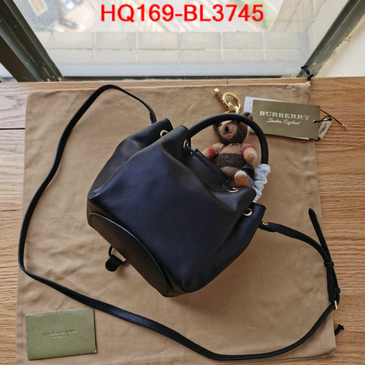 Burberry Bags(TOP)-Handbag-,what is a counter quality ,ID: BL3745,$: 169USD