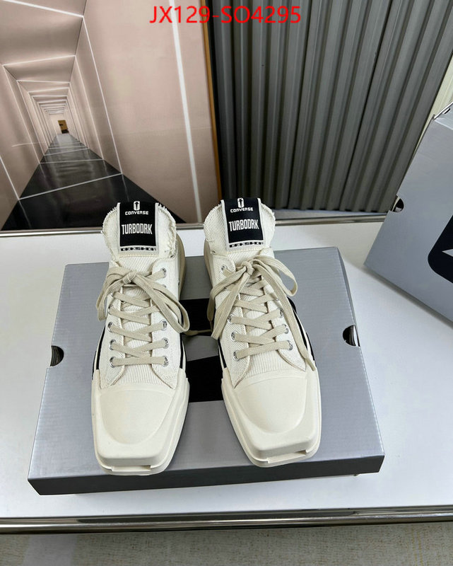 Men Shoes-Converse,buy luxury 2023 , ID: SO4295,$: 129USD