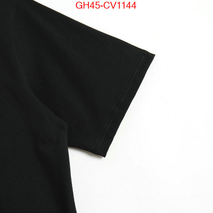 Clothing-Gucci,best site for replica , ID: CV1144,$: 45USD