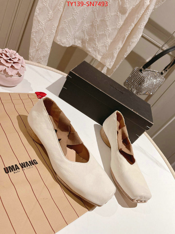 Women Shoes-UMA Wang,where to buy replicas , ID: SN7493,$: 139USD