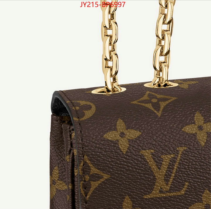 LV Bags(TOP)-Pochette MTis-Twist-,ID: BP6997,$: 215USD