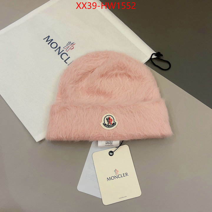 Cap (Hat)-Moncler,what are the best replica , ID: HW1552,$: 39USD