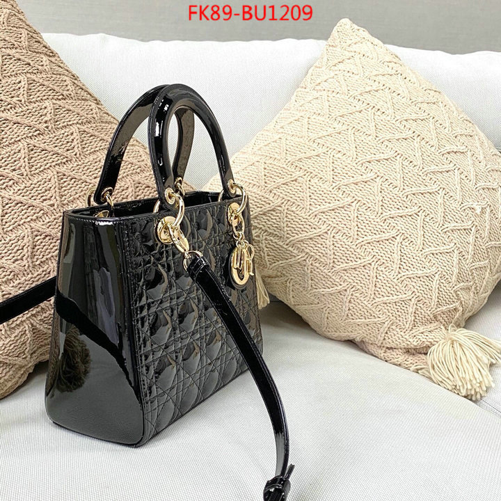 Dior Bags(4A)-Lady-,ID: BU1209,$: 89USD