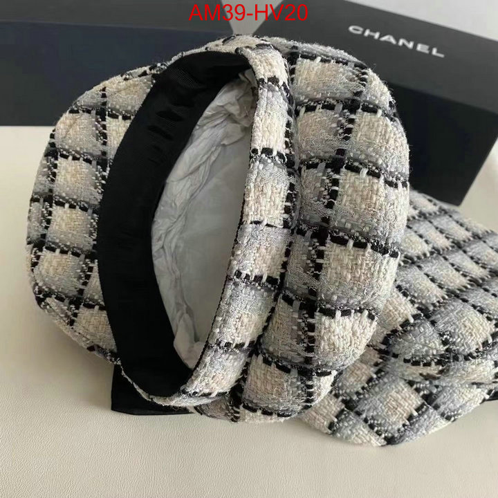 Cap (Hat)-Chanel,7 star ,ID: HV20,$: 39USD