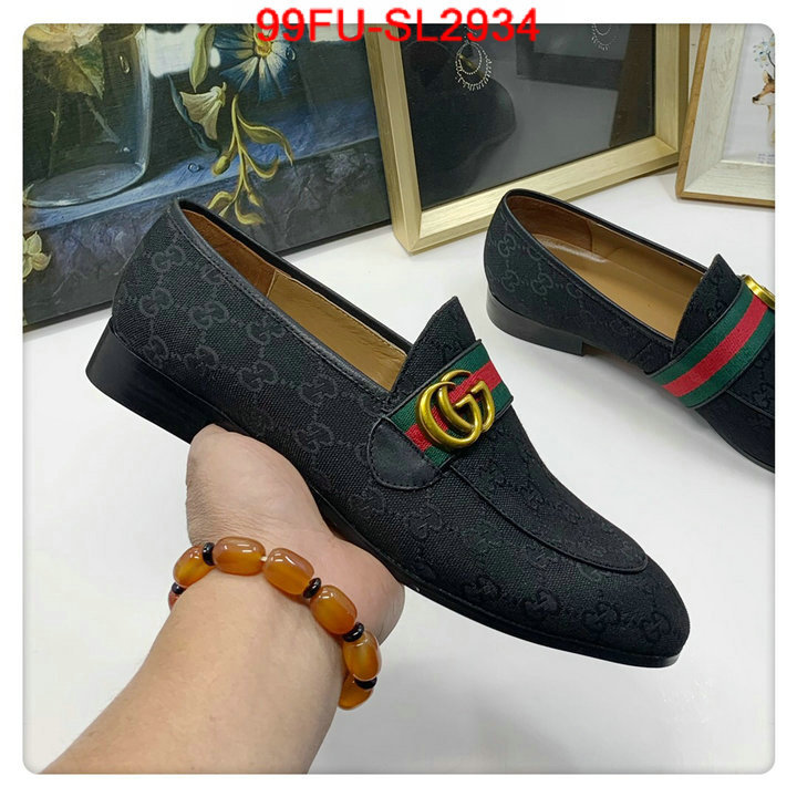 Women Shoes-Gucci,outlet 1:1 replica , ID: SL2934,$: 99USD