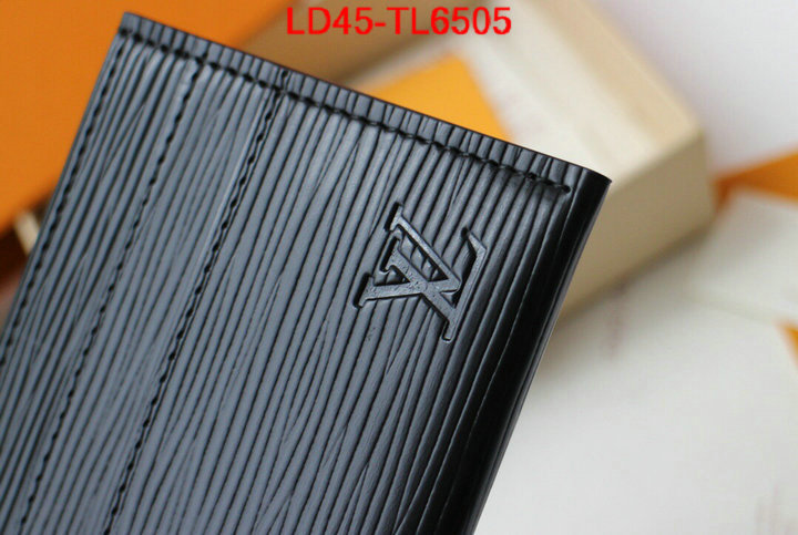 LV Bags(TOP)-Wallet,ID:TL6505,$: 45USD