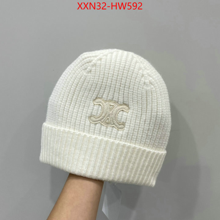 Cap (Hat)-Celine,where to buy high quality , ID: HW592,$: 32USD