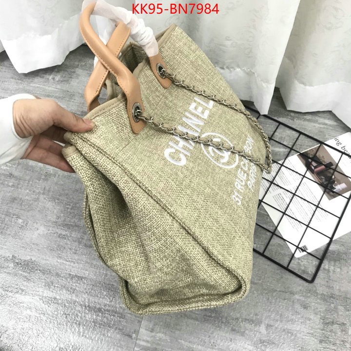 Chanel Bags(4A)-Handbag-,ID: BN7984,$: 95USD