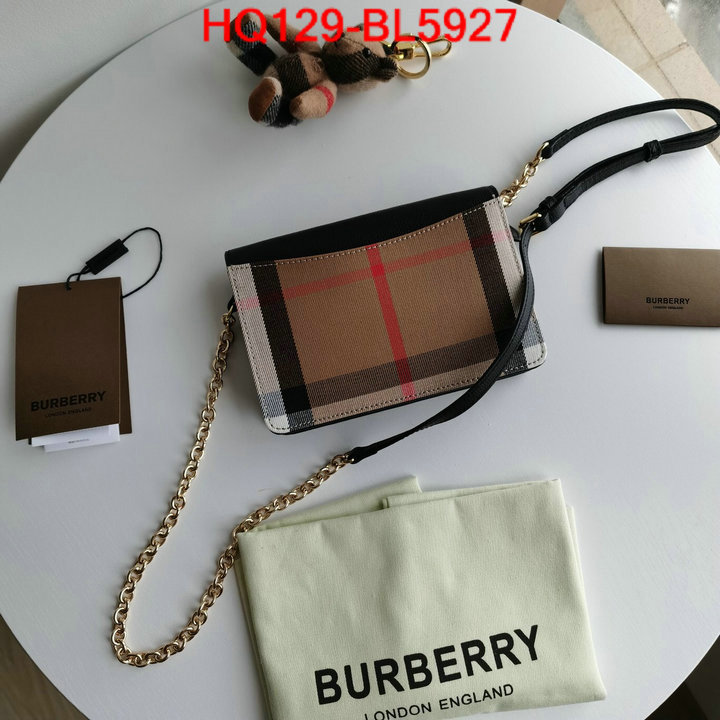 Burberry Bags(TOP)-Diagonal-,ID: BL5927,$: 129USD