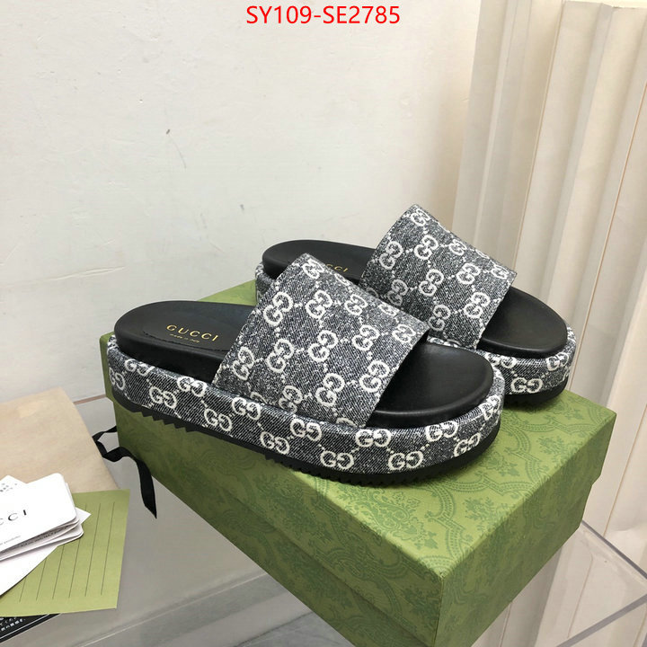 Women Shoes-Gucci,shop designer , ID: SE2785,$: 109USD