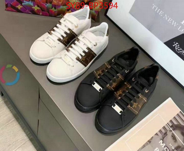 Women Shoes-LV,where to buy high quality , ID: SP3594,$: 89USD
