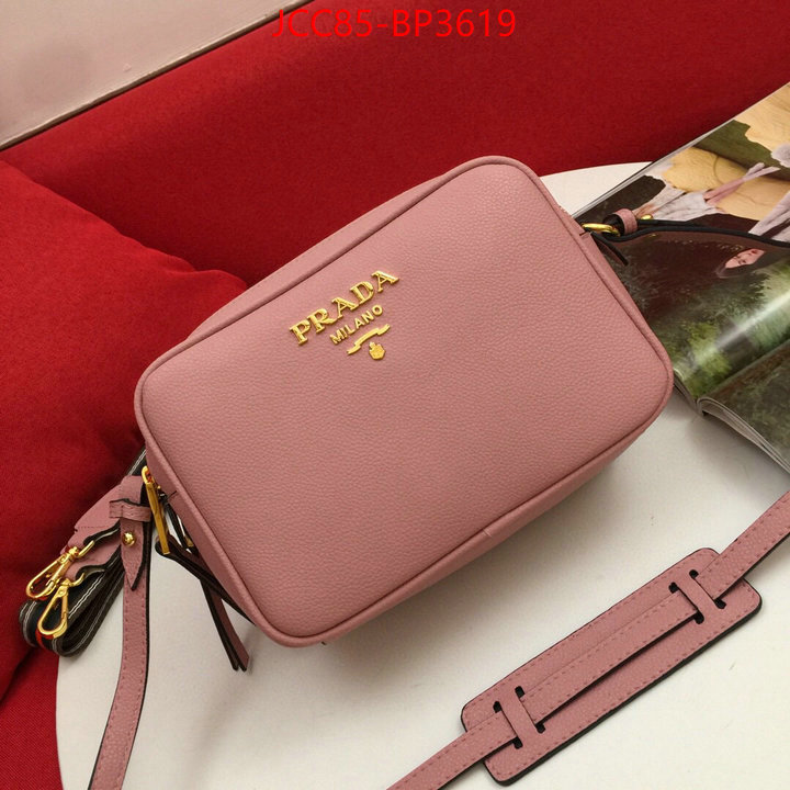 Prada Bags(4A)-Diagonal-,cheap replica ,ID: BP3619,$: 85USD