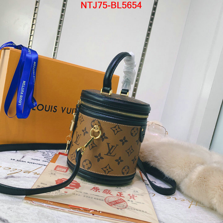 LV Bags(4A)-Pochette MTis Bag-Twist-,ID: BL5654,$: 75USD
