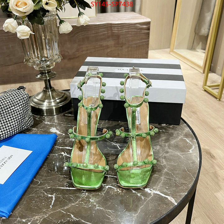 Women Shoes-AQUAZZURA,supplier in china , ID: SP7438,$: 145USD