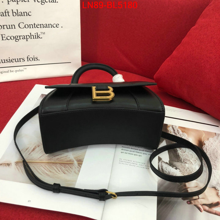 Balenciaga Bags(4A)-Hourglass-,high-end designer ,ID: BL5180,$: 89USD